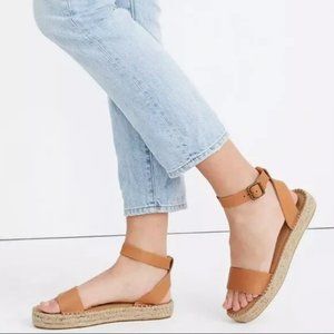Soludos Cadiz Camel Espadrilles